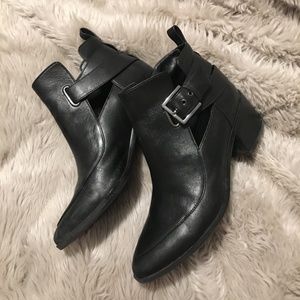 Treasure&Bond Pax Block Heel Bootie Women's Size 7